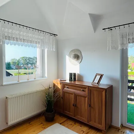 別荘 Dom Przy Lesie