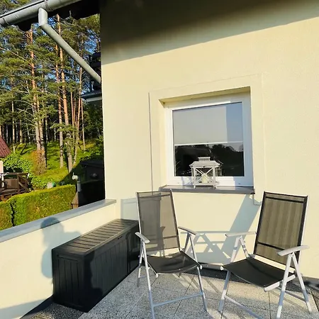 Dom Przy Lesie 別荘 Małe Swornegacie